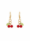 Essential Cherry Earrings